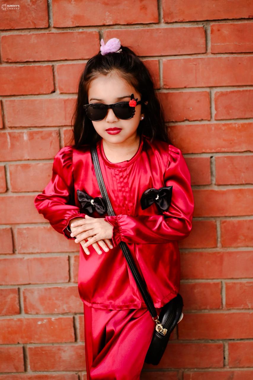 2-Piece Set for meroon