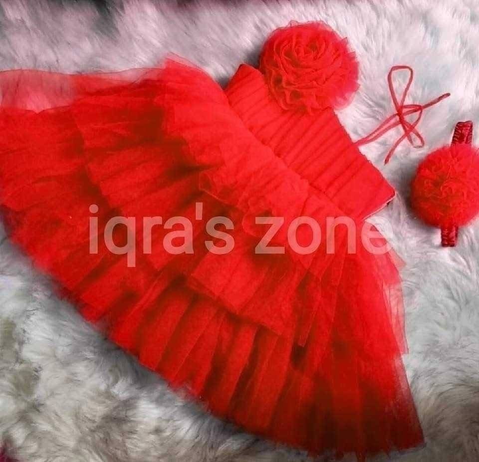 Red Babydress